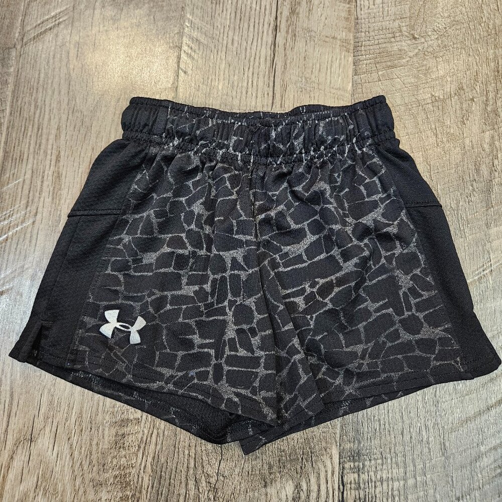 Girls Under Armour Shorts